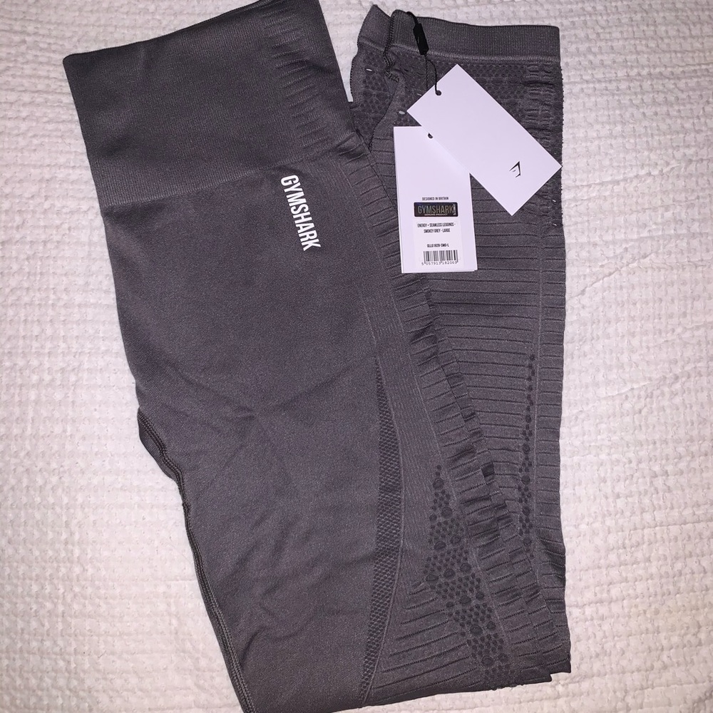 Gymshark energy seamless leggings NWT